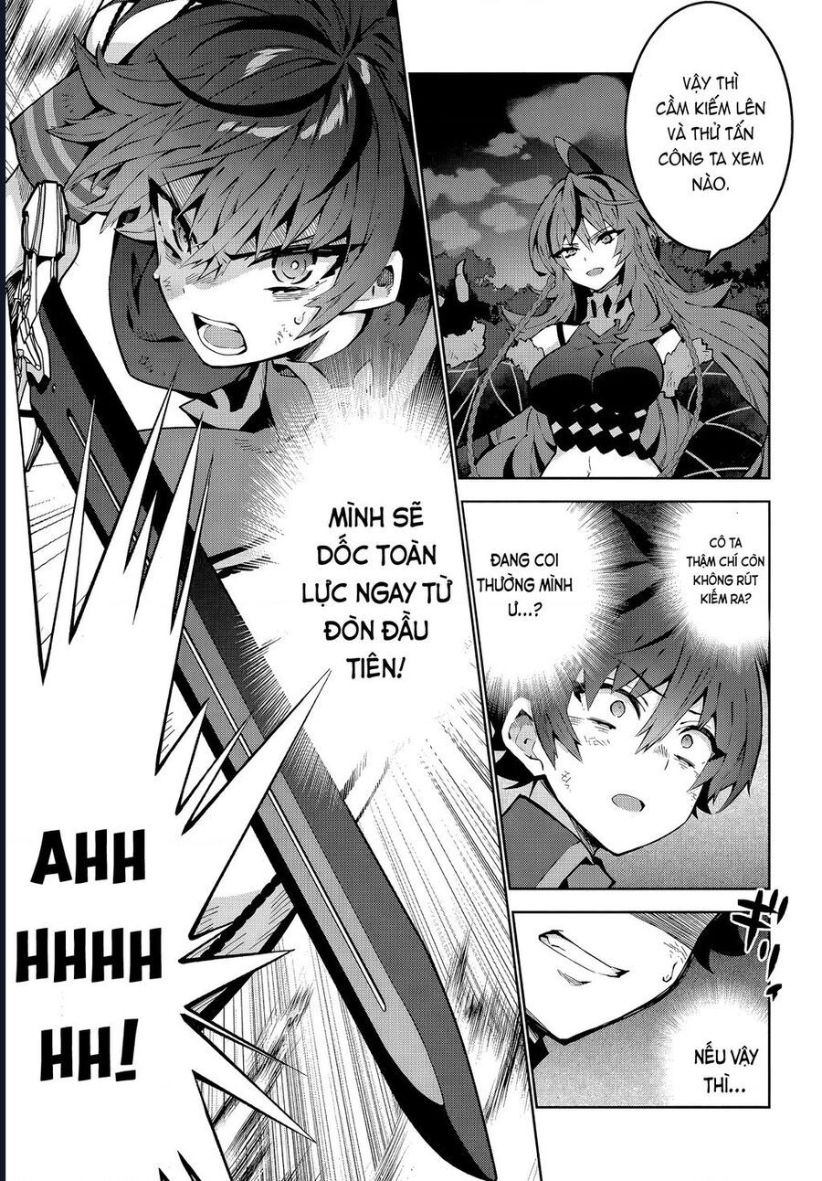Eat Or Die : Monster No Niku O Kutte Itara Oui No Tsuita Ken - chap1 - Trang 28
